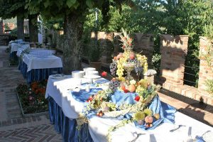 Banqueting matrimonio Milano 